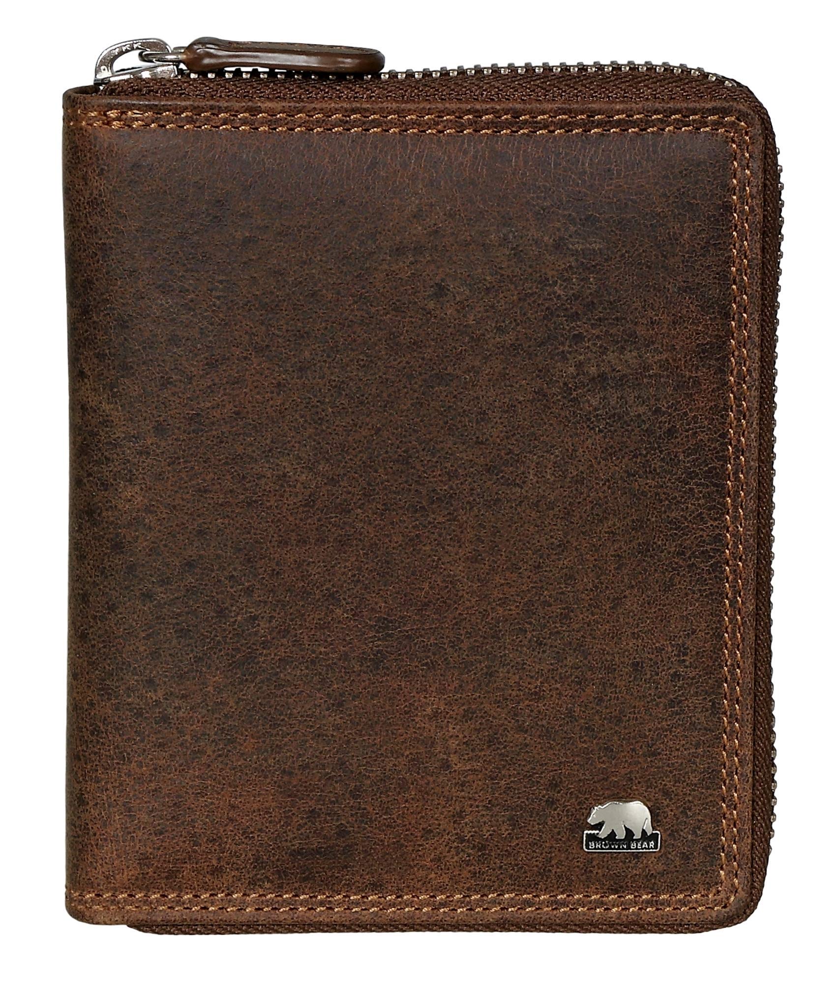 Brown Bear Classic 8009 - Geldbörse