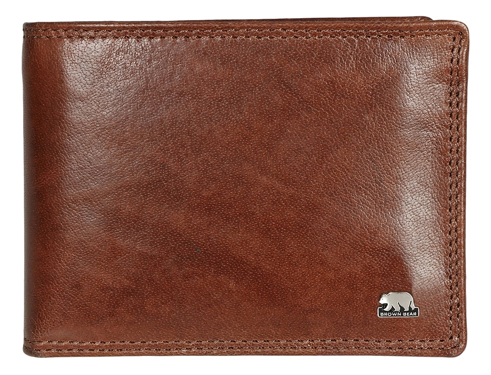 Brown Bear Classic 8005 D - Geldbörse